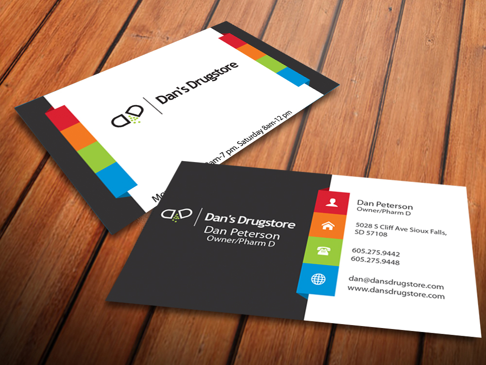 Business Card Design by Ten B Studio for this project | Design #5454766
