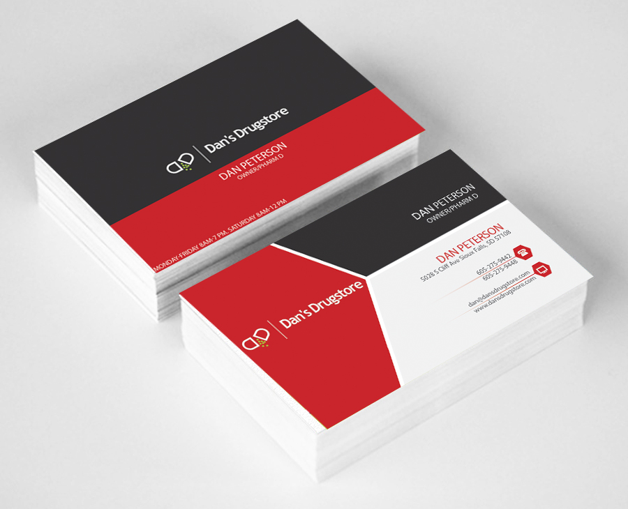 Business Card Design by Ten B Studio for this project | Design #5455023