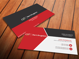 Design de Carte de Visite par Ten B Studio pour ce projet | Design : #5455025