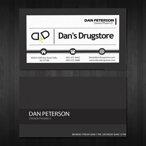 Design de Carte de Visite par Ten B Studio pour ce projet | Design : #5456818