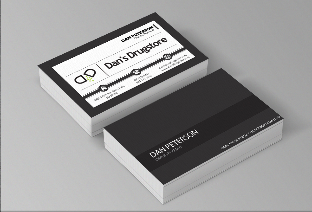 Business Card Design by Ten B Studio for this project | Design #5456821