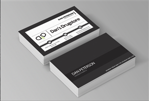 Design de Carte de Visite par Ten B Studio pour ce projet | Design : #5456821