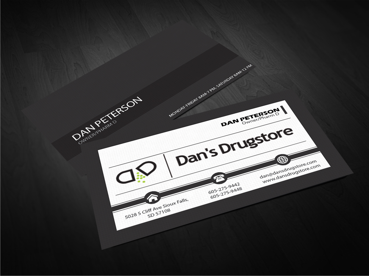 Business Card Design by Ten B Studio for this project | Design #5456822