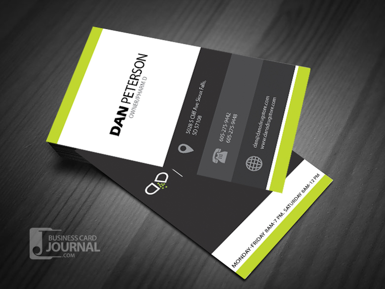 Business Card Design by Ten B Studio for this project | Design #5458124