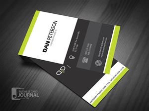 Design de Carte de Visite par Ten B Studio pour ce projet | Design : #5458124