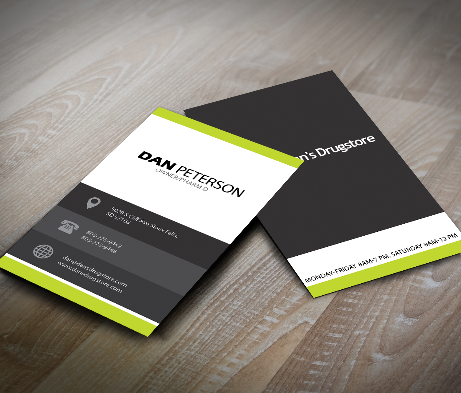 Business Card Design by Ten B Studio for this project | Design #5458129