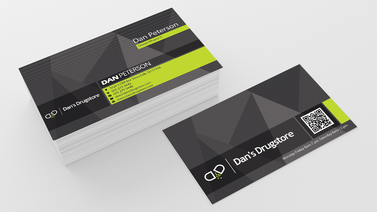 Business Card Design by Ten B Studio for this project | Design #5460288