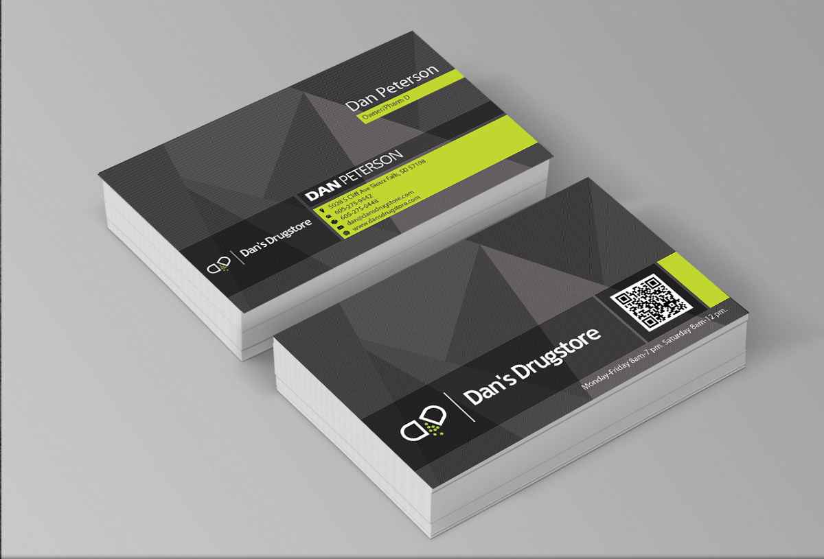 Business Card Design by Ten B Studio for this project | Design #5460293