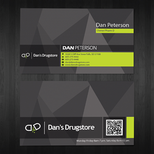 Design de Carte de Visite par Ten B Studio pour ce projet | Design : #5460295
