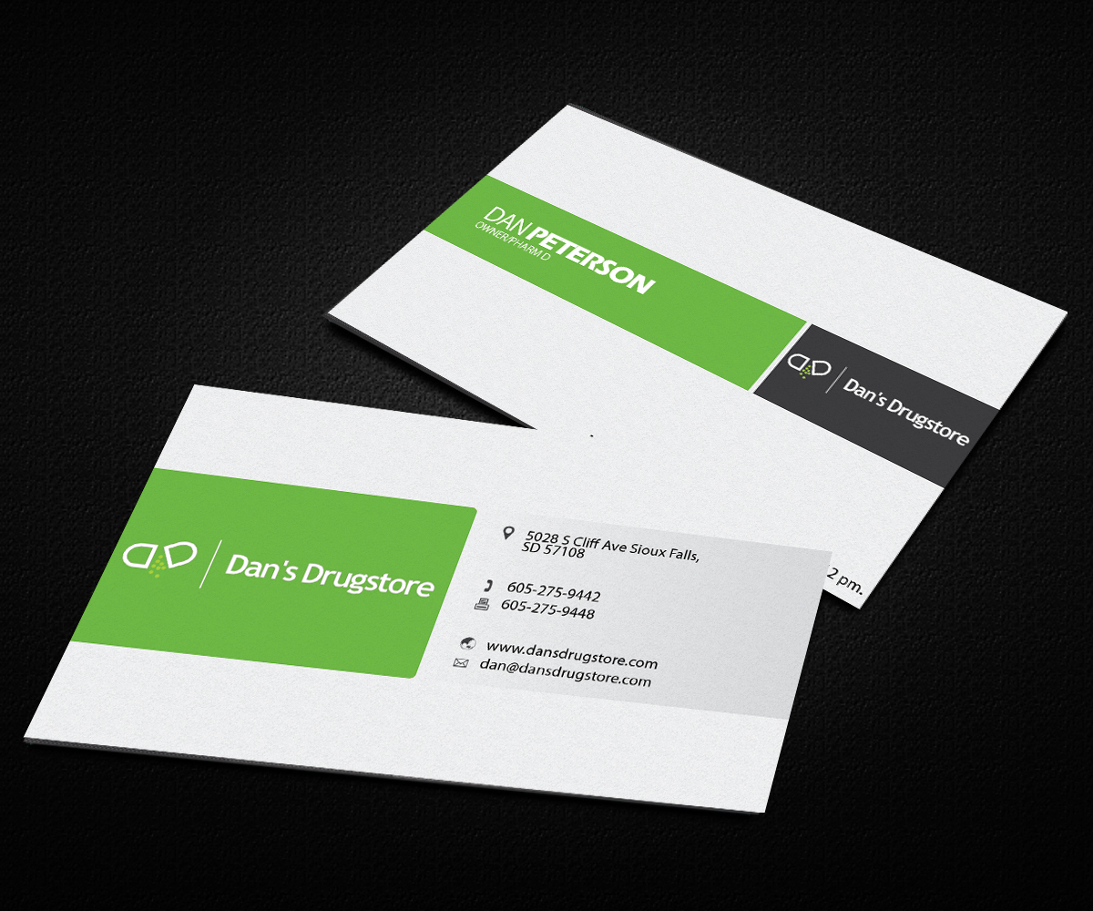 Business Card Design by Ten B Studio for this project | Design #5460300