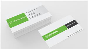 Design de Carte de Visite par Ten B Studio pour ce projet | Design : #5460303