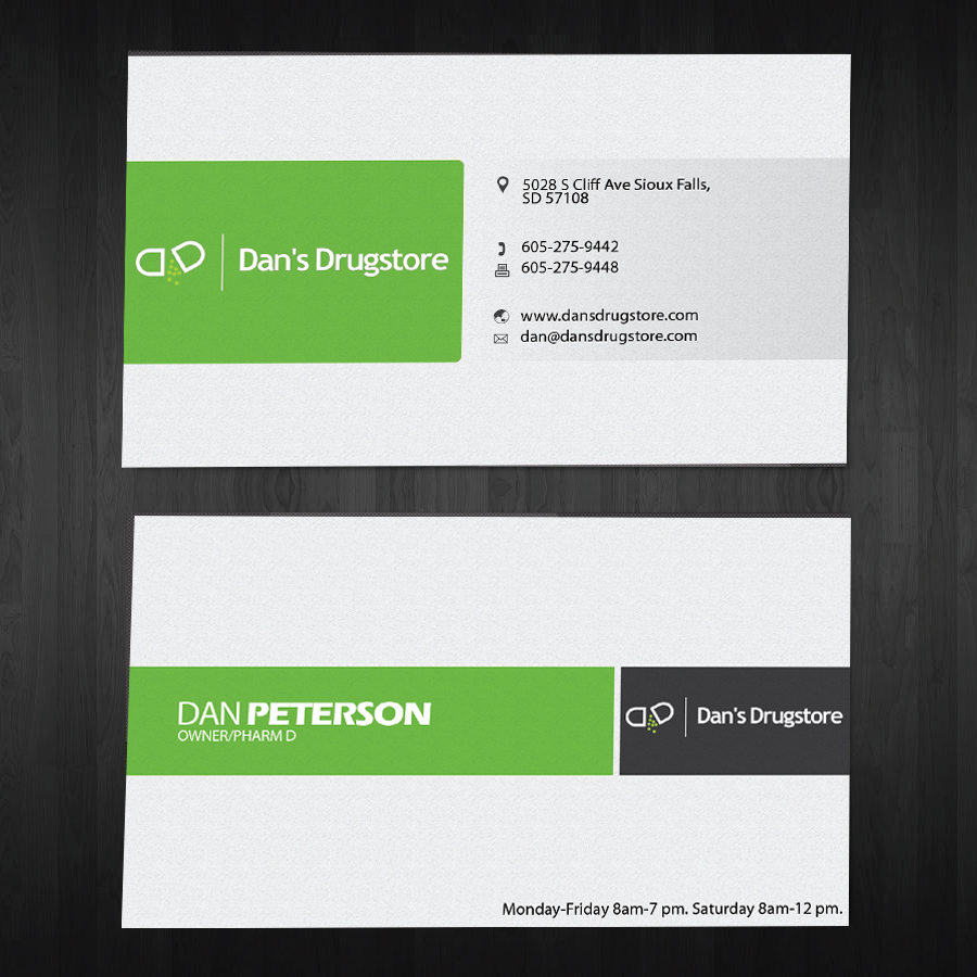 Business Card Design by Ten B Studio for this project | Design #5460312