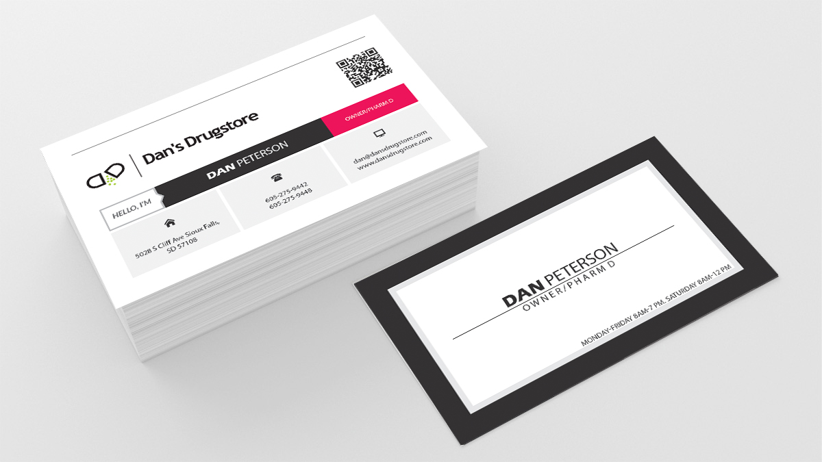 Business Card Design by Ten B Studio for this project | Design #5462692