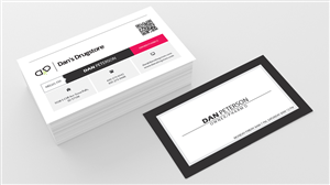 Design de Carte de Visite par Ten B Studio pour ce projet | Design : #5462692