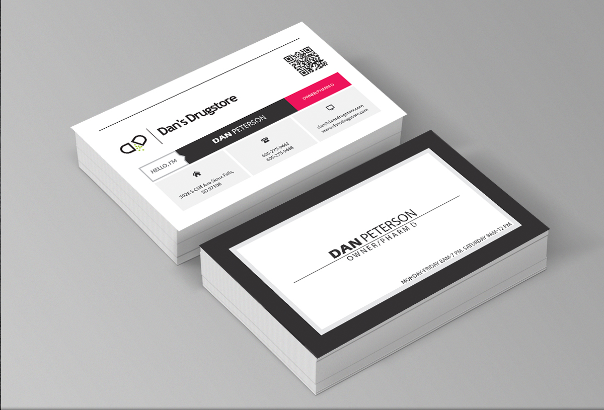 Business Card Design by Ten B Studio for this project | Design #5462698