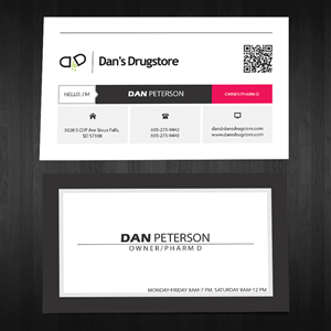 Design de Carte de Visite par Ten B Studio pour ce projet | Design : #5462699