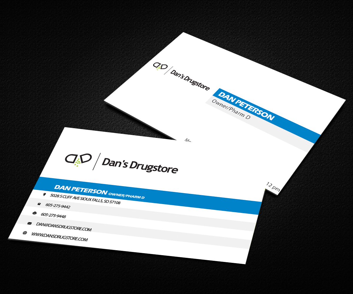 Business Card Design by Ten B Studio for this project | Design #5464155