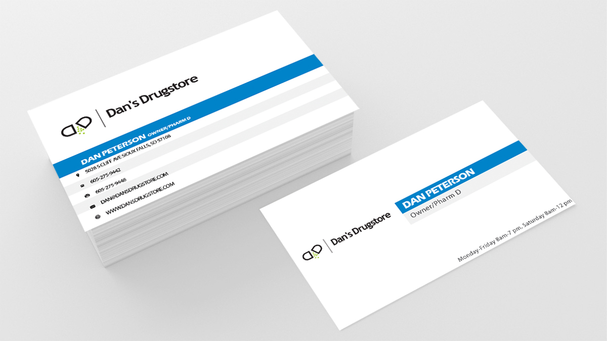 Business Card Design by Ten B Studio for this project | Design #5464158