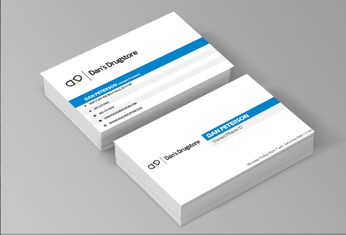Business Card Design by Ten B Studio for this project | Design #5464166