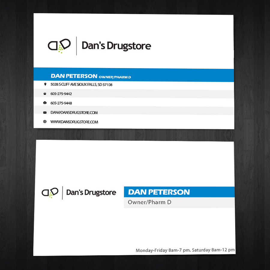 Business Card Design by Ten B Studio for this project | Design #5464171
