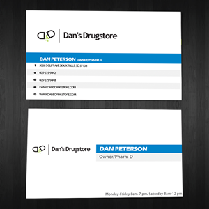 Design de Carte de Visite par Ten B Studio pour ce projet | Design : #5464171