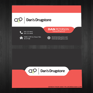 Design de Carte de Visite par Ten B Studio pour ce projet | Design : #5467783