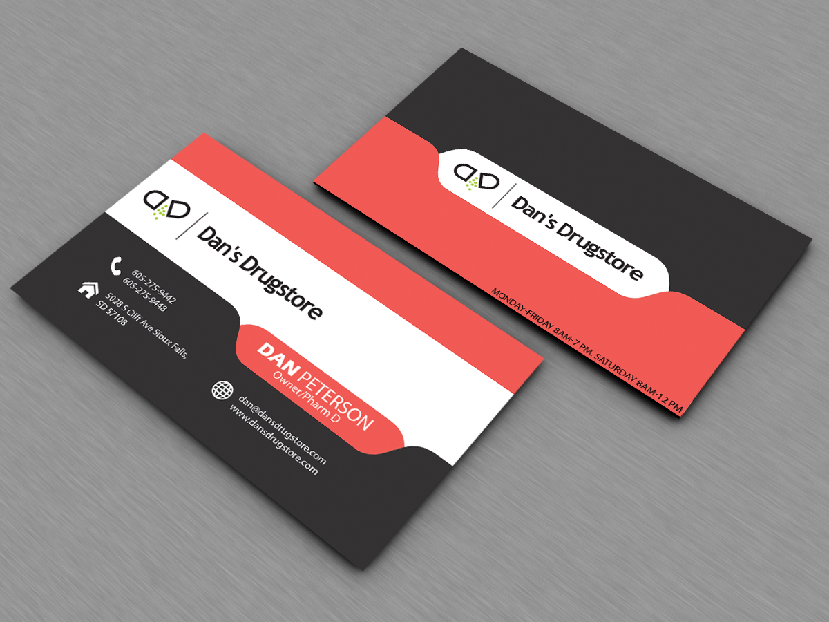 Business Card Design by Ten B Studio for this project | Design #5467785