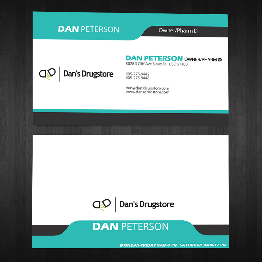 Business Card Design by Ten B Studio for this project | Design #5475389