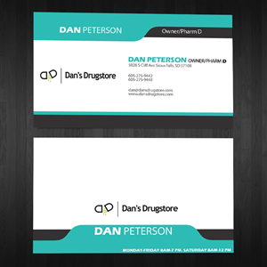 Design de Carte de Visite par Ten B Studio pour ce projet | Design : #5475389