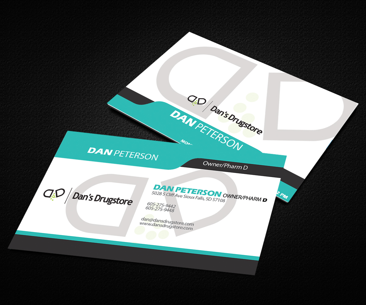 Business Card Design by Ten B Studio for this project | Design #5475391