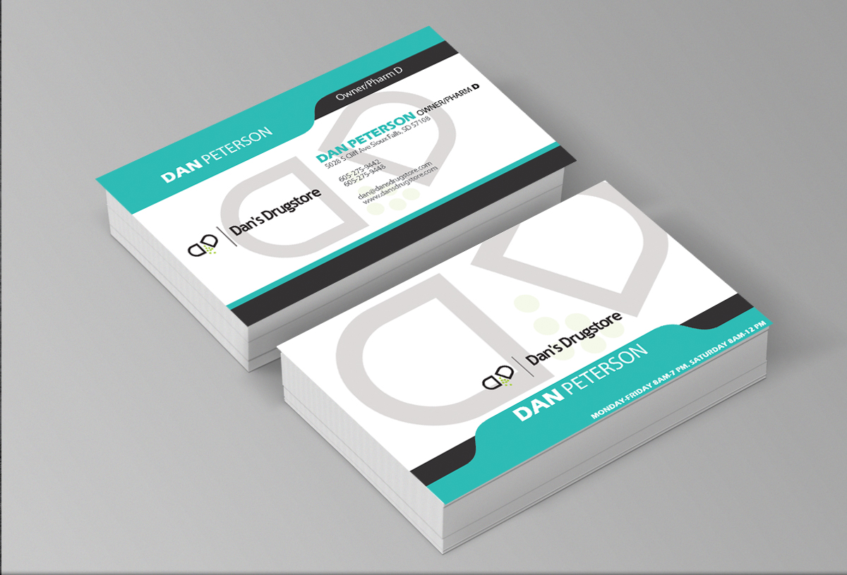 Business Card Design by Ten B Studio for this project | Design #5475395