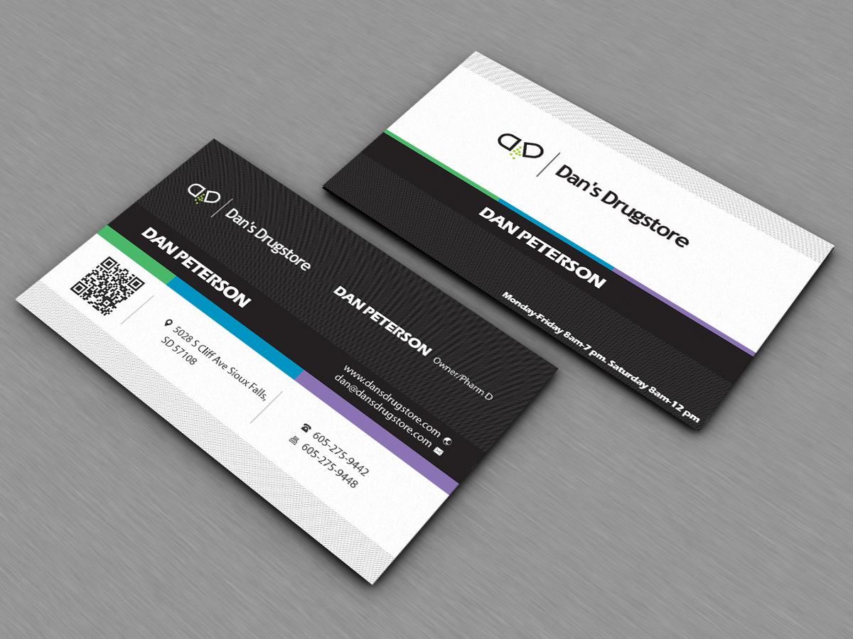 Business Card Design by Ten B Studio for this project | Design #5477965