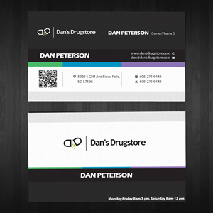 Design de Carte de Visite par Ten B Studio pour ce projet | Design : #5477969