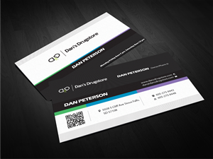Design de Carte de Visite par Ten B Studio pour ce projet | Design : #5477971
