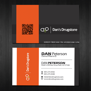 Design de Carte de Visite par Ten B Studio pour ce projet | Design : #5482352