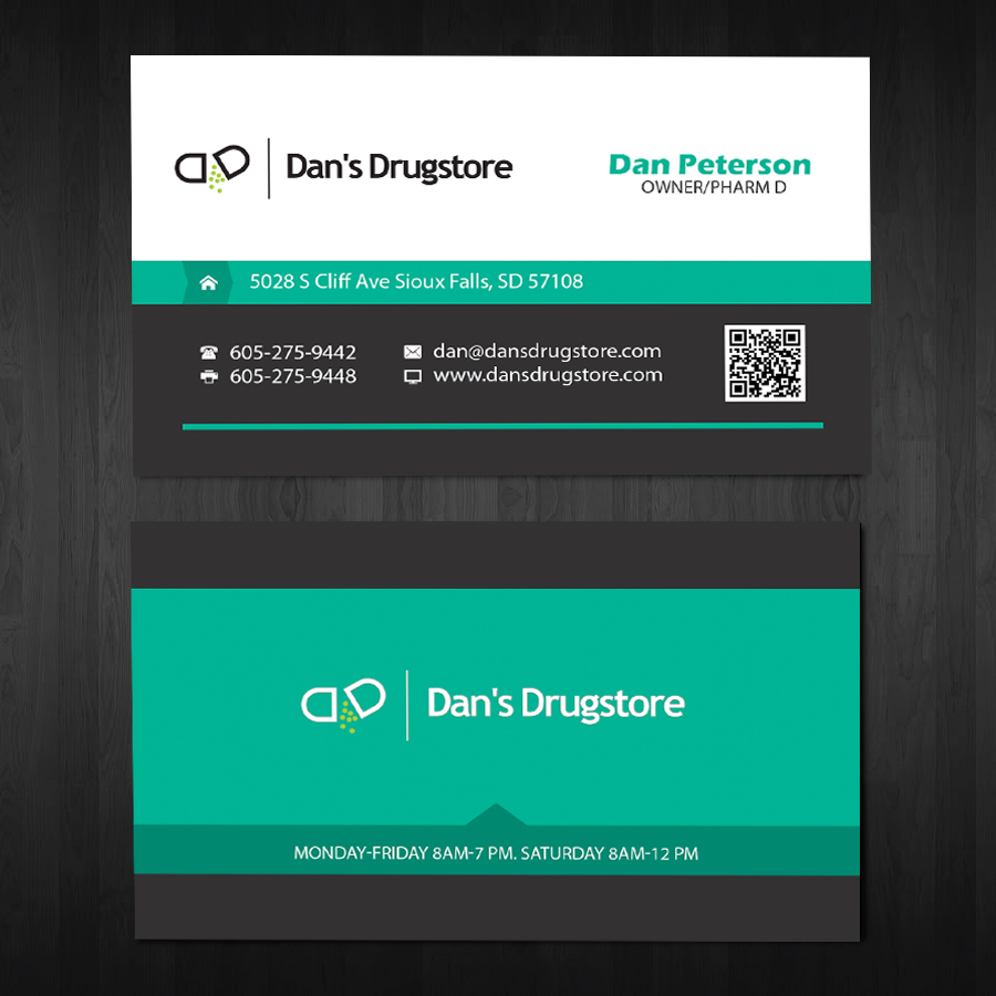 Business Card Design by Ten B Studio for this project | Design #5488330