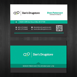 Design de Carte de Visite par Ten B Studio pour ce projet | Design : #5488330
