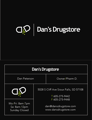 Design de Carte de Visite par RetiredPirate pour ce projet | Design : #5428397