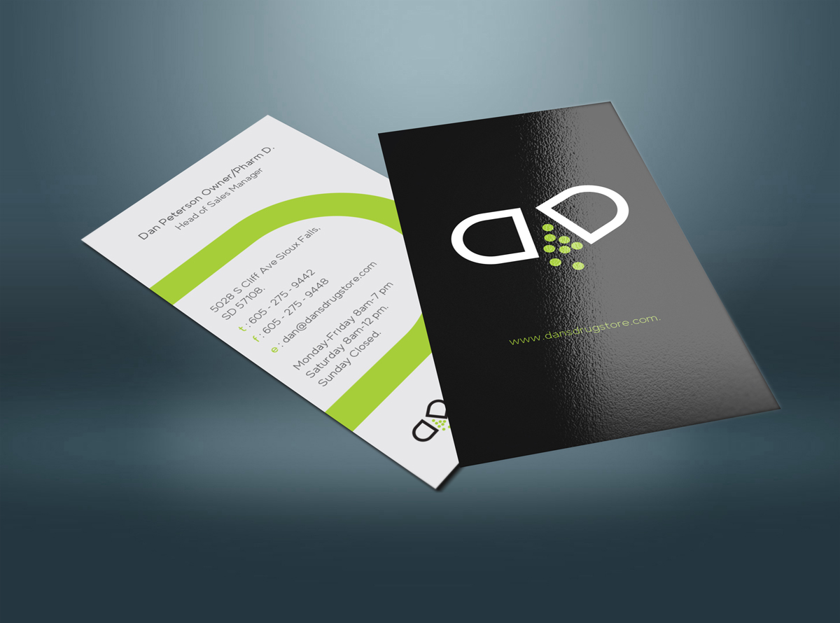 Business Card Design by Raj for this project | Design #5437959