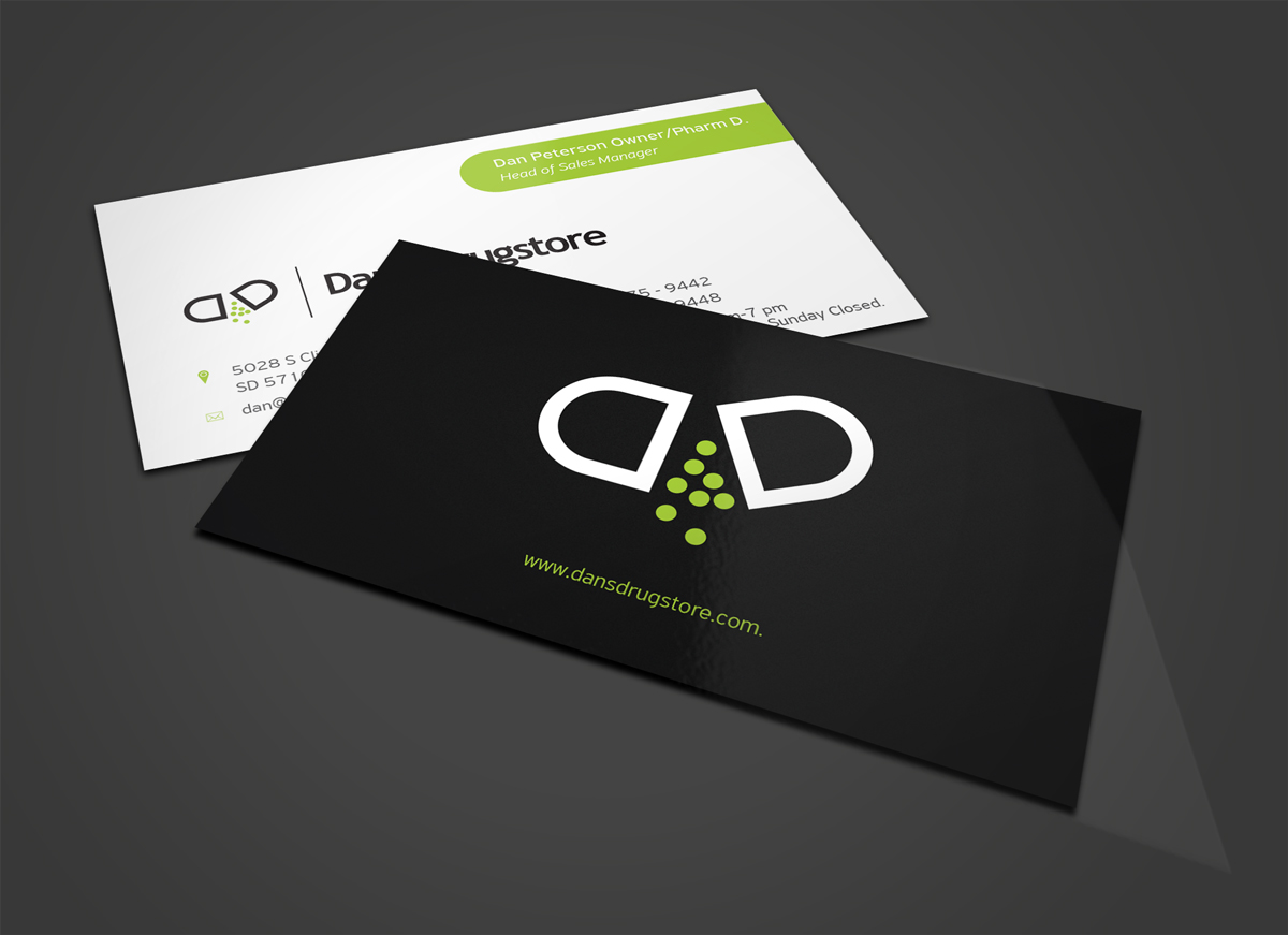Diseño de Tarjeta de Presentación por Raj para este proyecto | Diseño #5437969