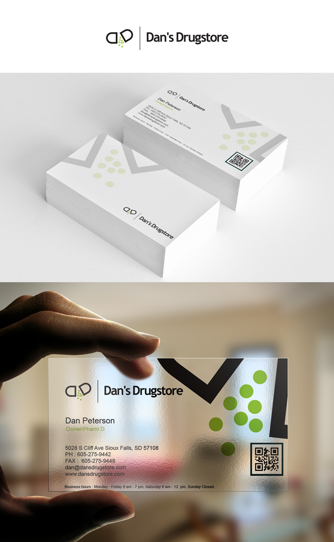 Business Card Design by Monster designs for this project | Design #5436726
