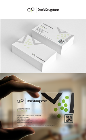 Business Card Design by Monster designs for this project | Design #5436726