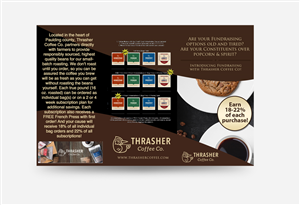 Brochure Design by Xyper_Design