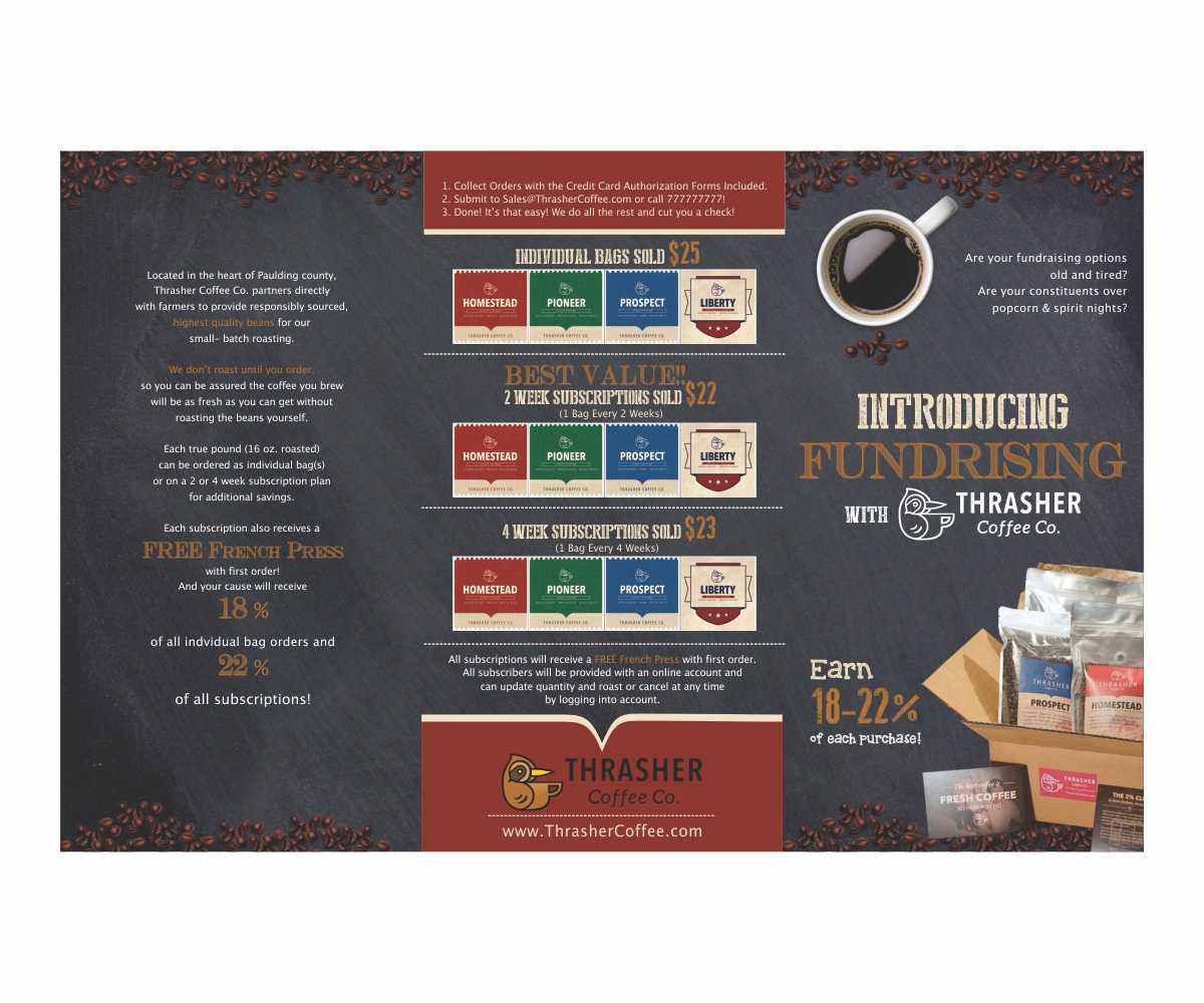 Brochure Design by Cut and Glue for this project | Design #5499391