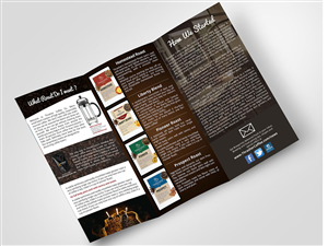 Design de Brochure par Tashheer Network pour ce projet | Design : #5528224