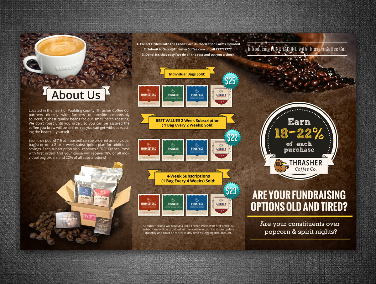 Brochure Design by ESolz Technologies for this project | Design #5464712