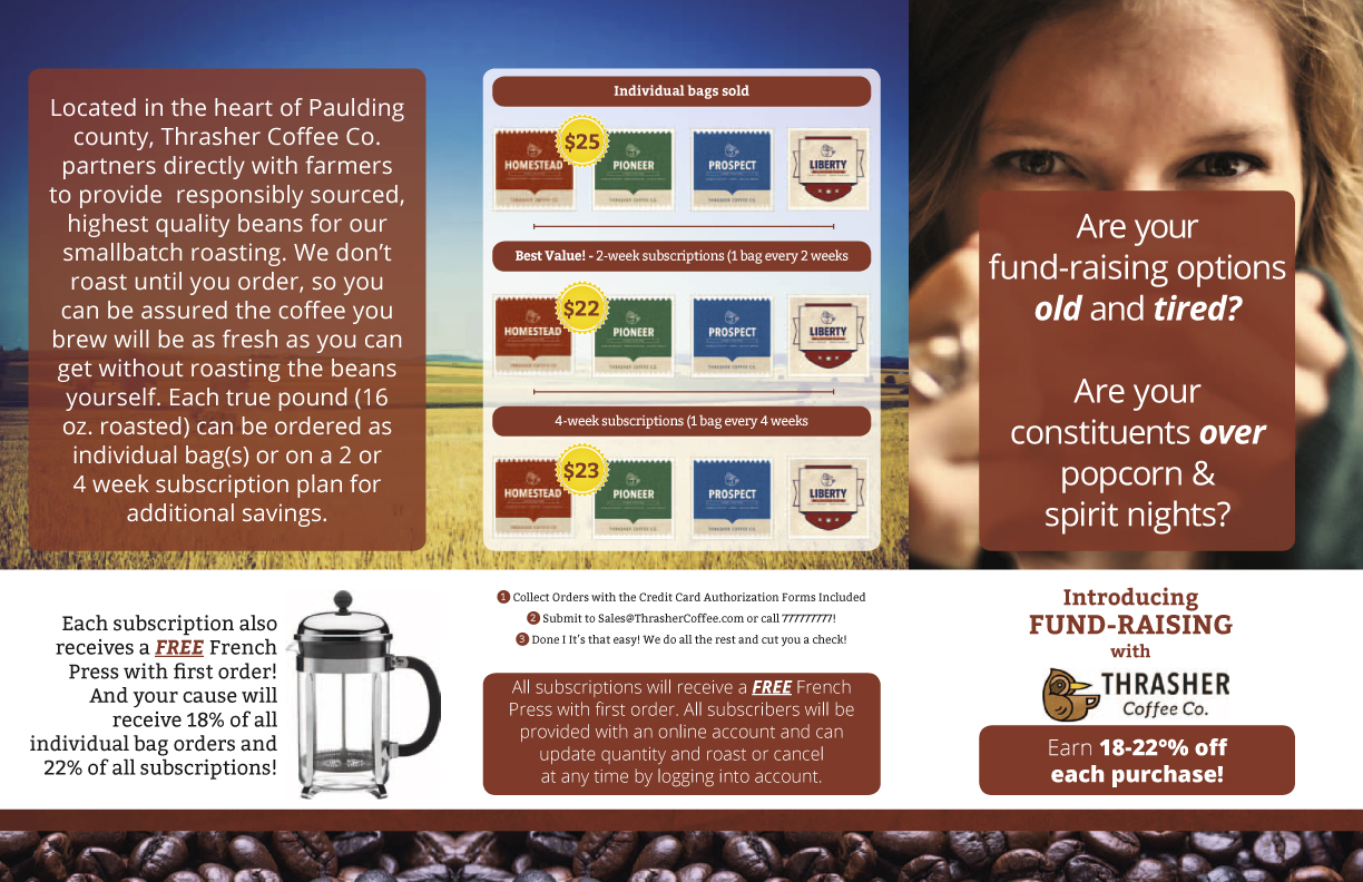 Design de Brochure par Vectored pour ce projet | Design #5528259