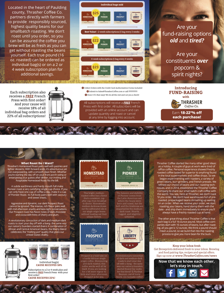 Design de Brochure par Vectored pour ce projet | Design #5528469
