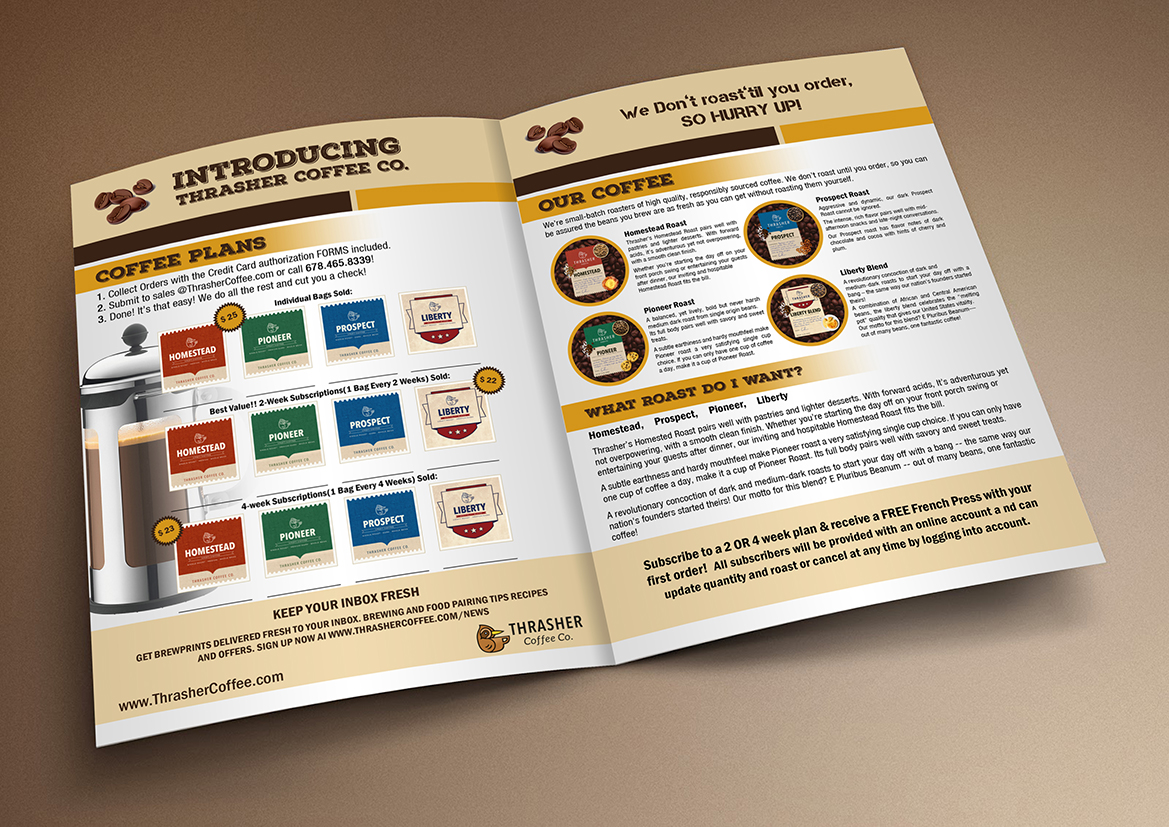Design de Brochure par SD Web Creation pour ce projet | Design : #5522287