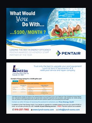 Postcard Design by NatPearlDesigns for this project | Design: #5439443